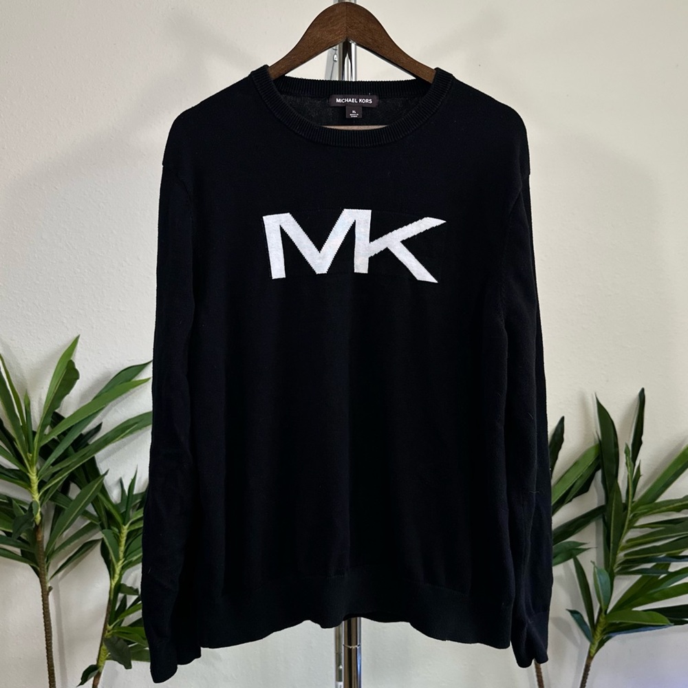 Michael Kors MK Long sleeve Sweater